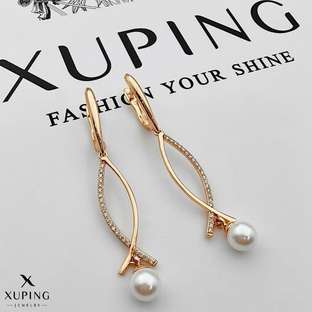 گوشواره ژوپینگ کد 2855 - خرید آنلاین از گالری آداس